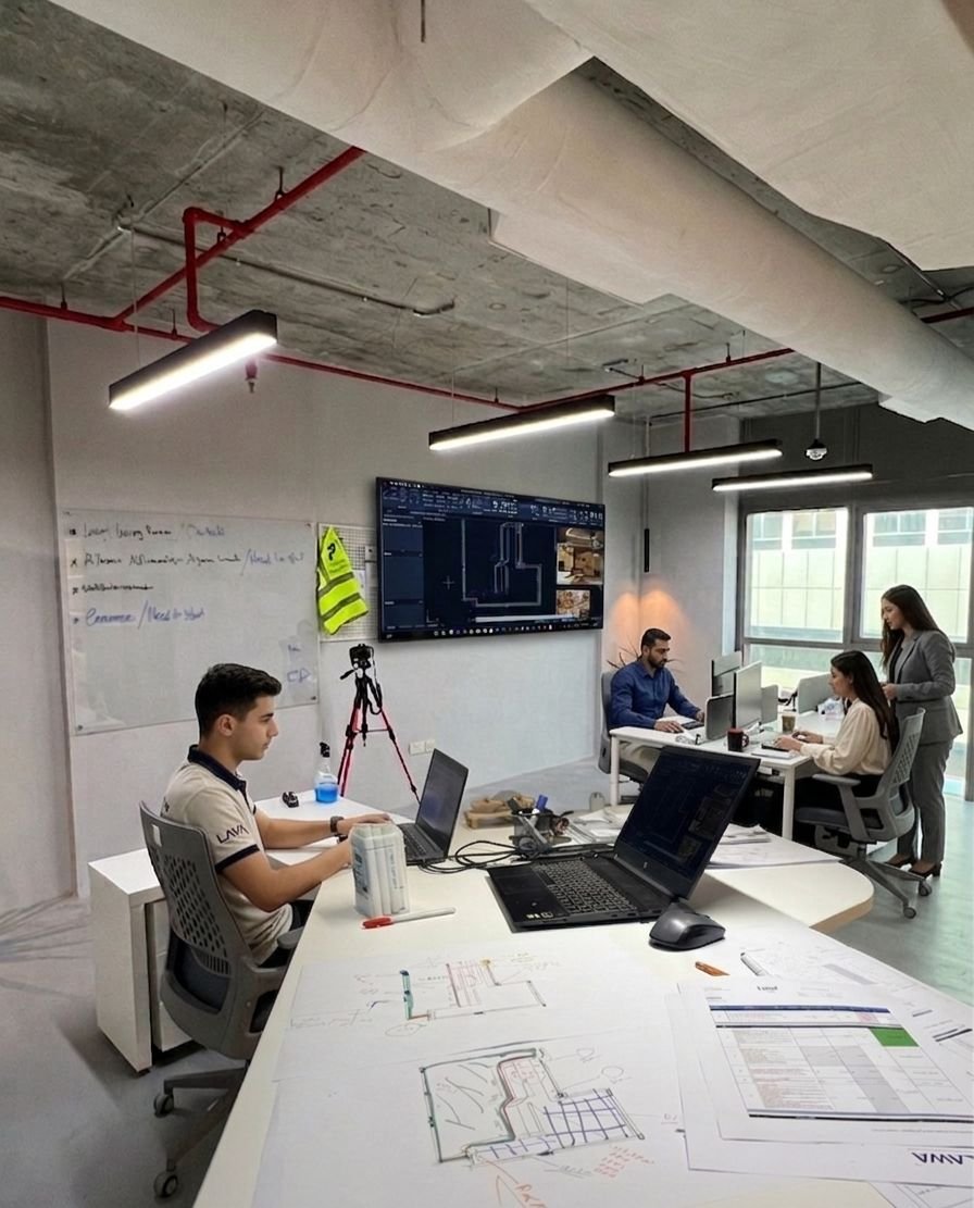 Comprehensive Design Solutions