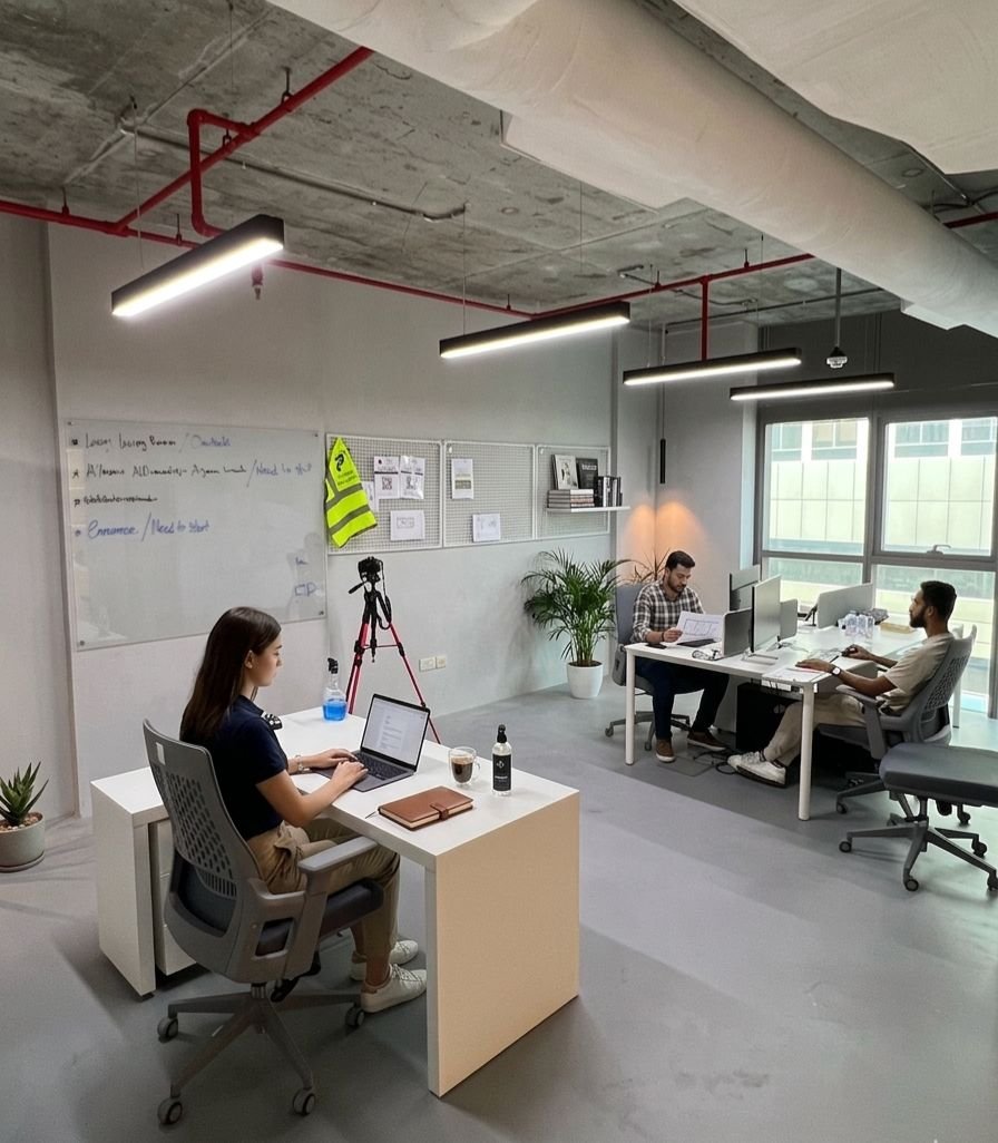 Turning Vision into Reality.