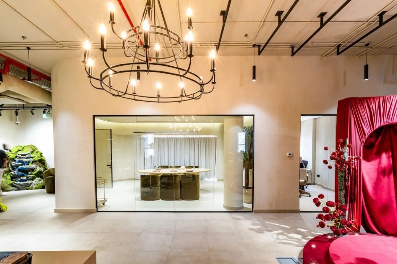 Office Fit Out Dubai | Reges Events Office Interior Design & Execution - Image 5