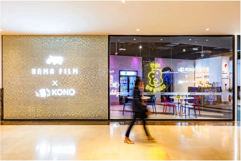 Karaoke Fit Out Project in Dubai | Commercial Interior Design BurJuman - Image 6