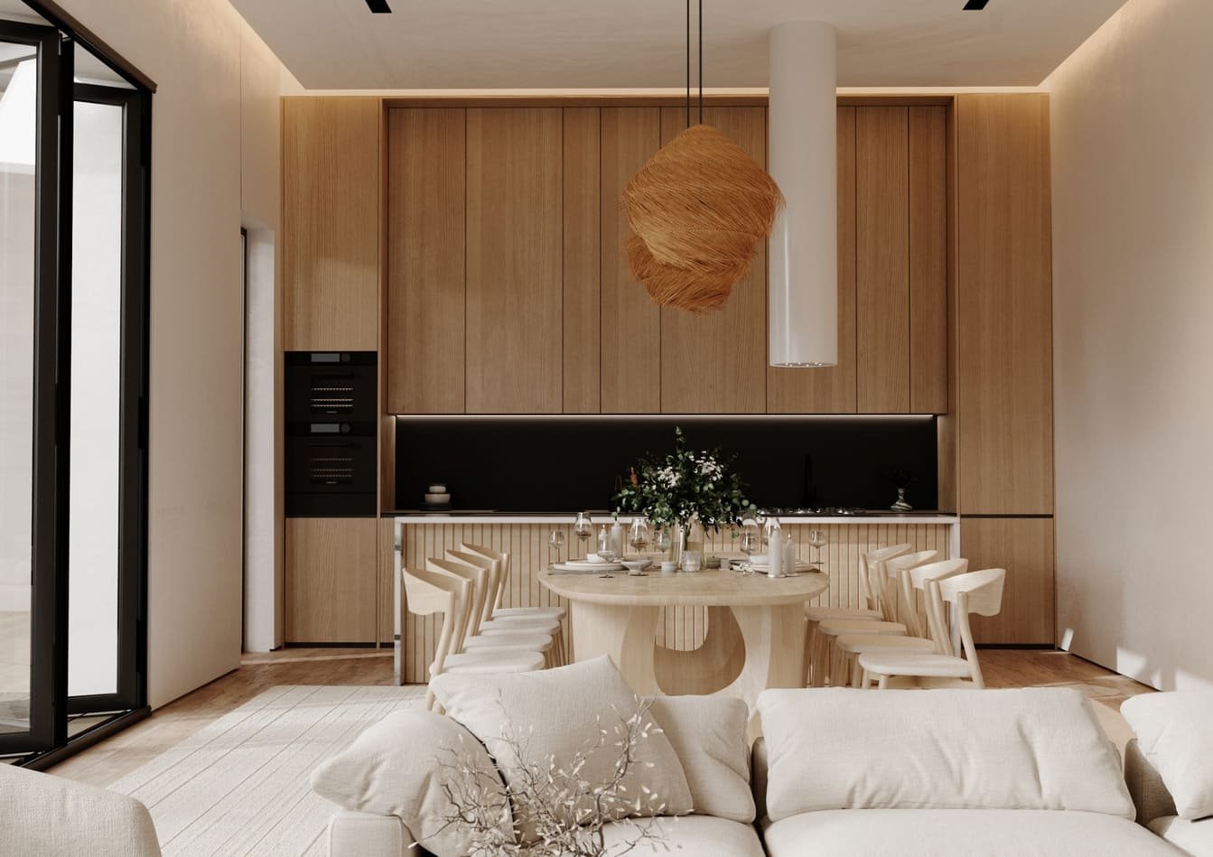 Villa Design & Fit Out Dubai | Luxury Interior Design & Execution - Image 2