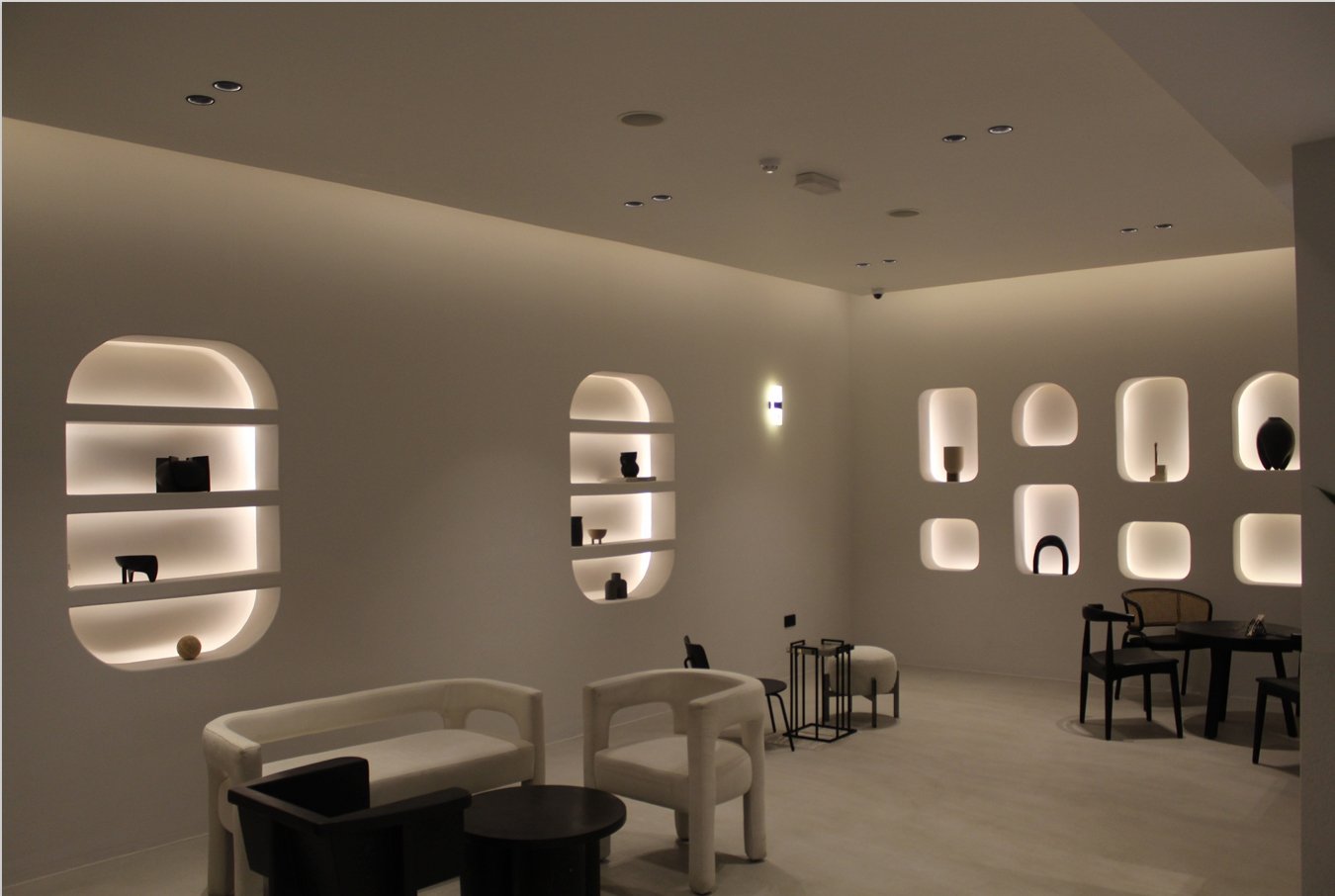 Cafe Fit Out Sharjah | COVE Cafe Interior Design & Build UAE - Image 3