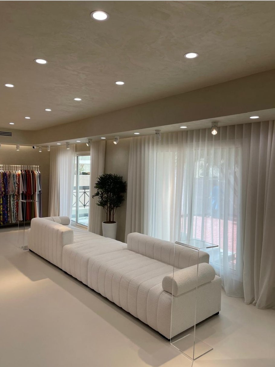Boutique Fit Out Dubai | JK Fashion Luxury Retail Interior Fitout - Image 10