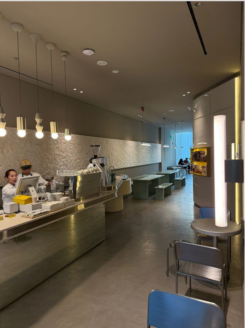 Bakery Fit Out Dubai | Laughing Bread Bakery Interior Design & Execution - Image 3