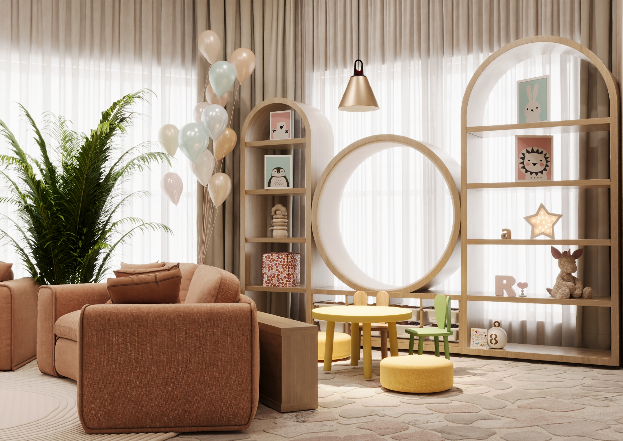 Villa Design & Fit Out Sharjah | Luxury Interior Design & Execution - Image 7