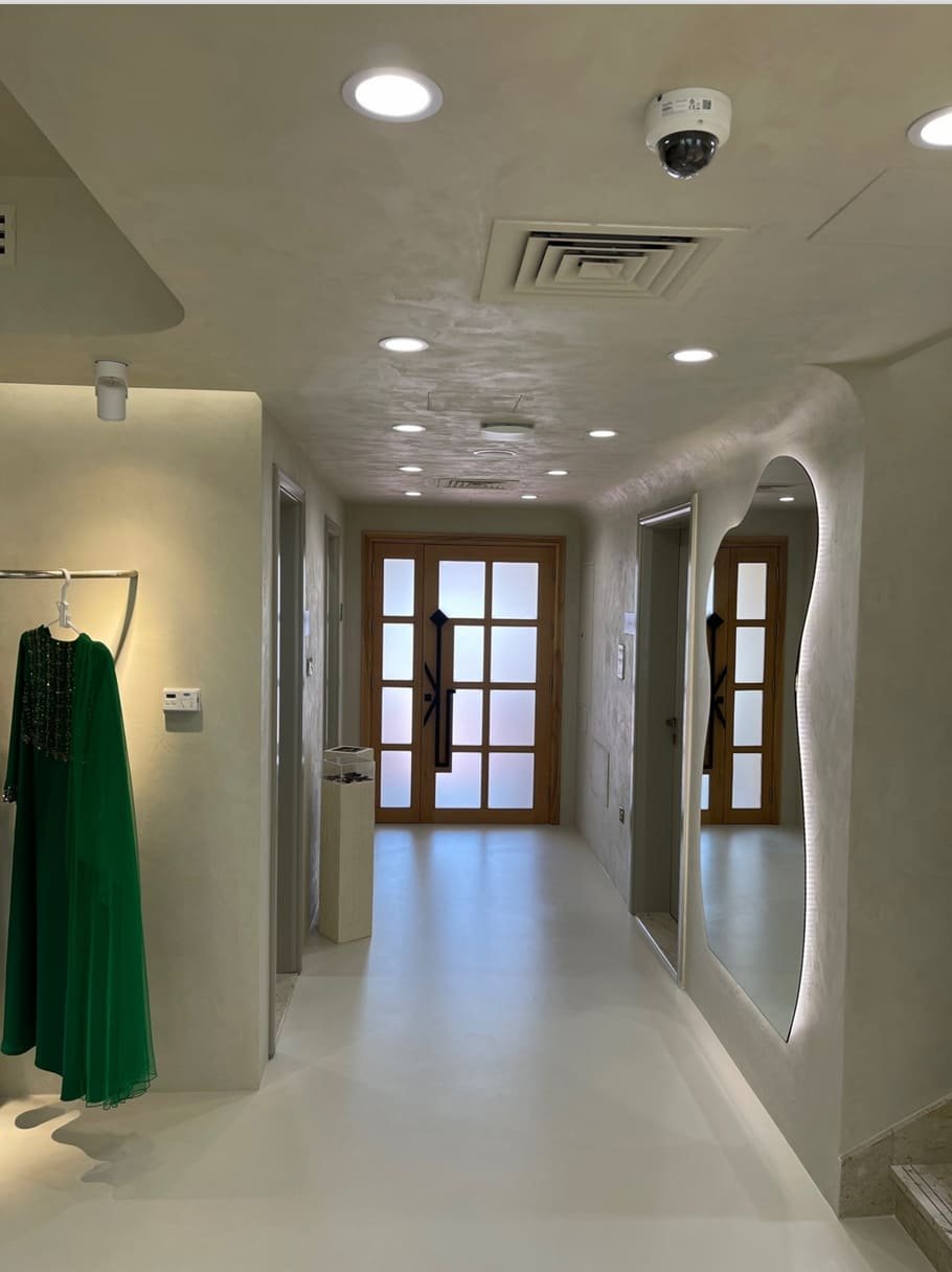 JK Fashion Boutique Fit Out Dubai | Luxury Retail Interior Design UAE - Image 3