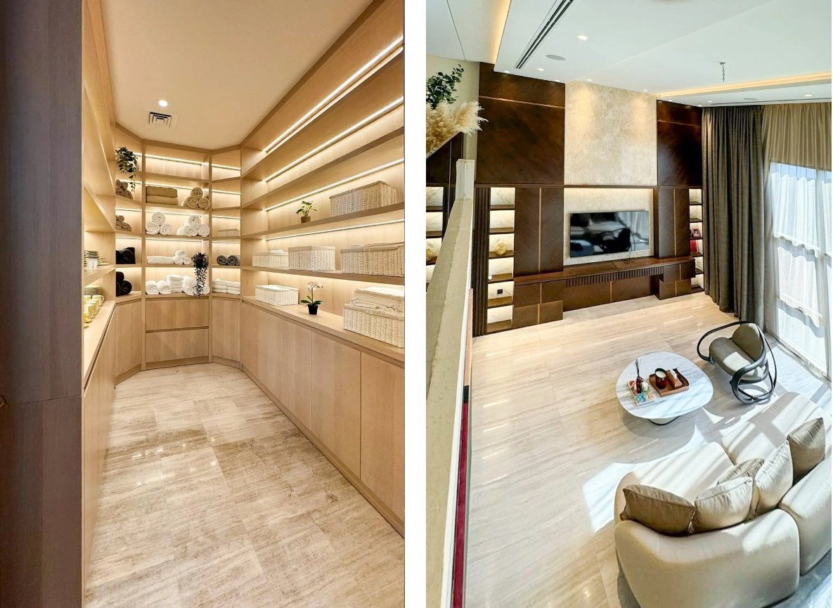 Villa Design & Fit Out Dubai | Luxury Interior Design & Execution - Image 1