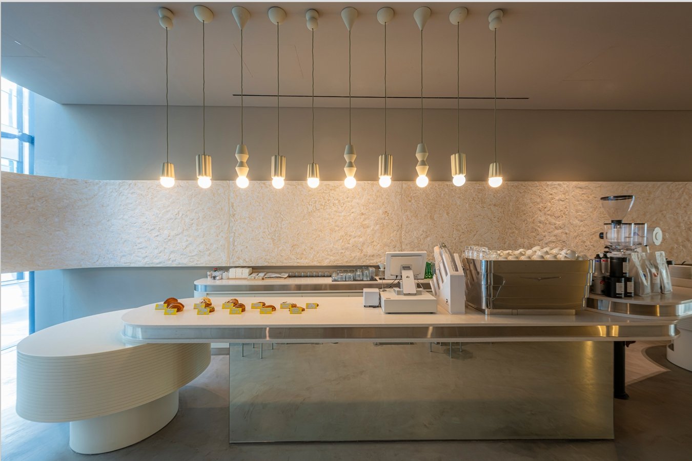 Bakery Fit Out Dubai | Laughing Bread Bakery Interior Design & Execution - Image 9