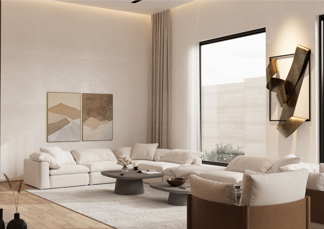 Villa Design & Fit Out Dubai | Luxury Interior Design & Execution - Image 13