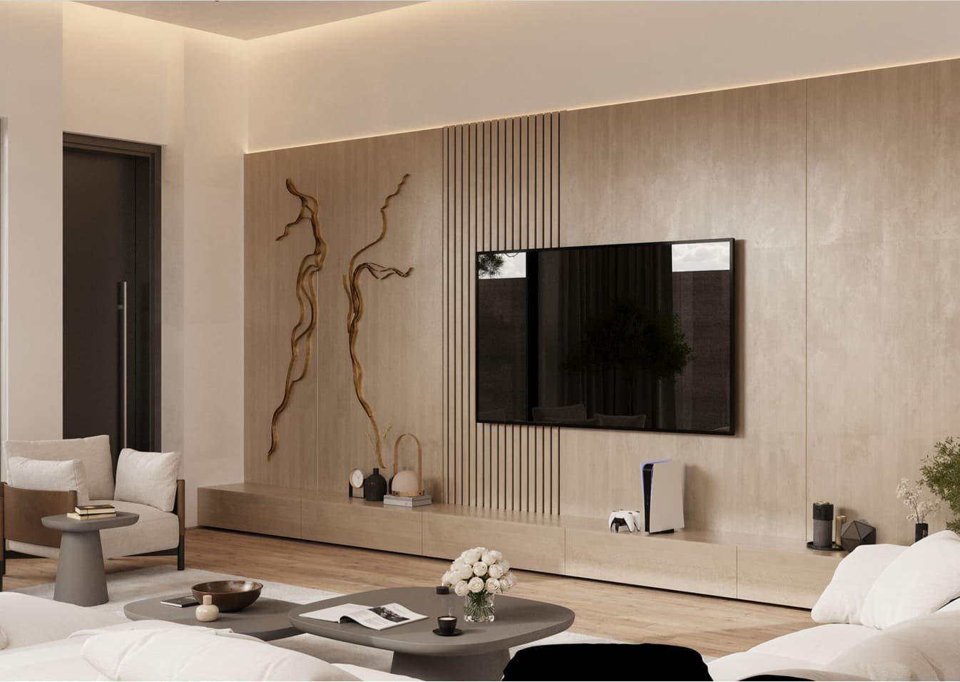 Villa Design & Fit Out Dubai | Luxury Interior Design & Execution - Image 6