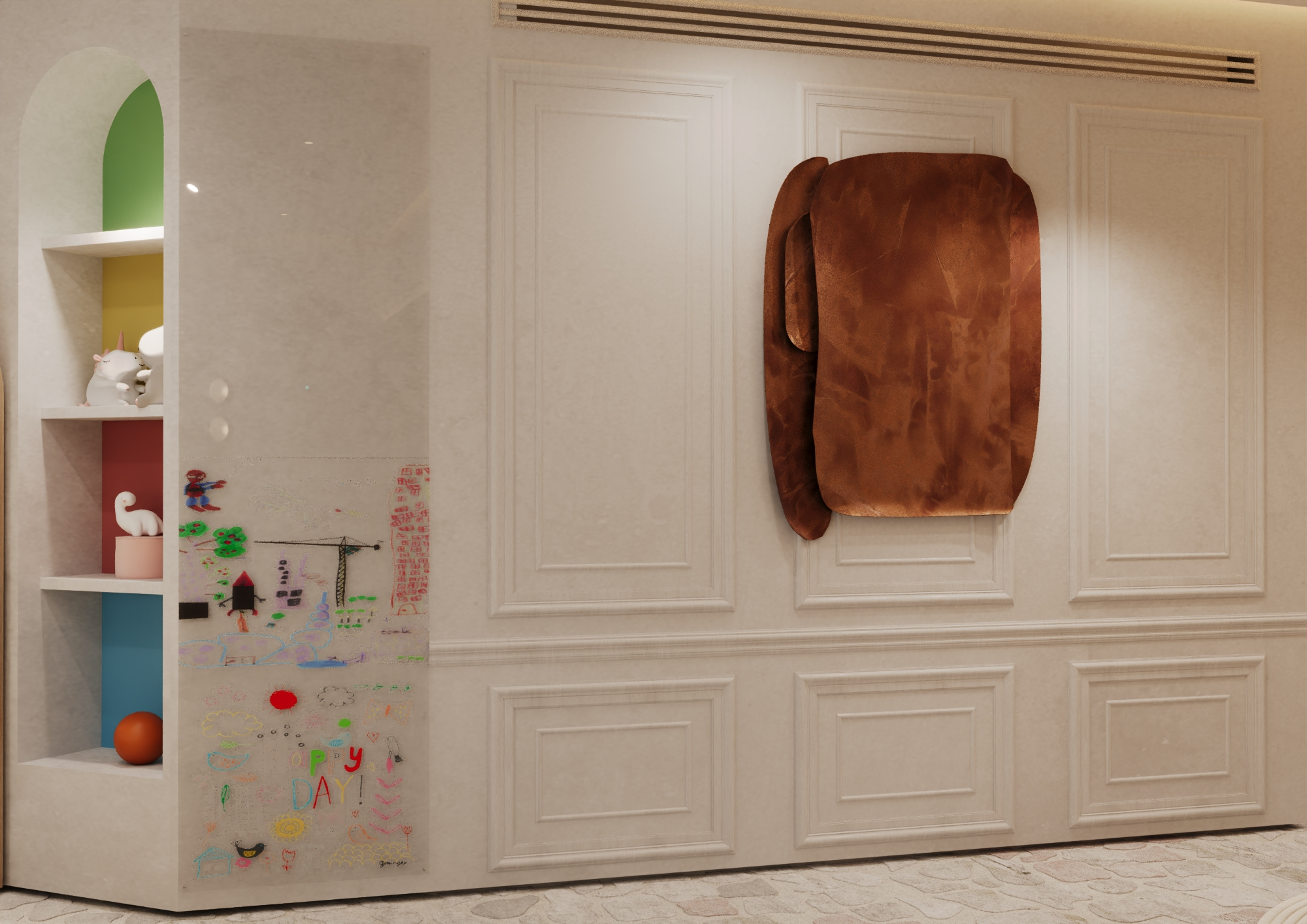 Villa Design & Fit Out Sharjah | Luxury Interior Design & Execution - Image 4