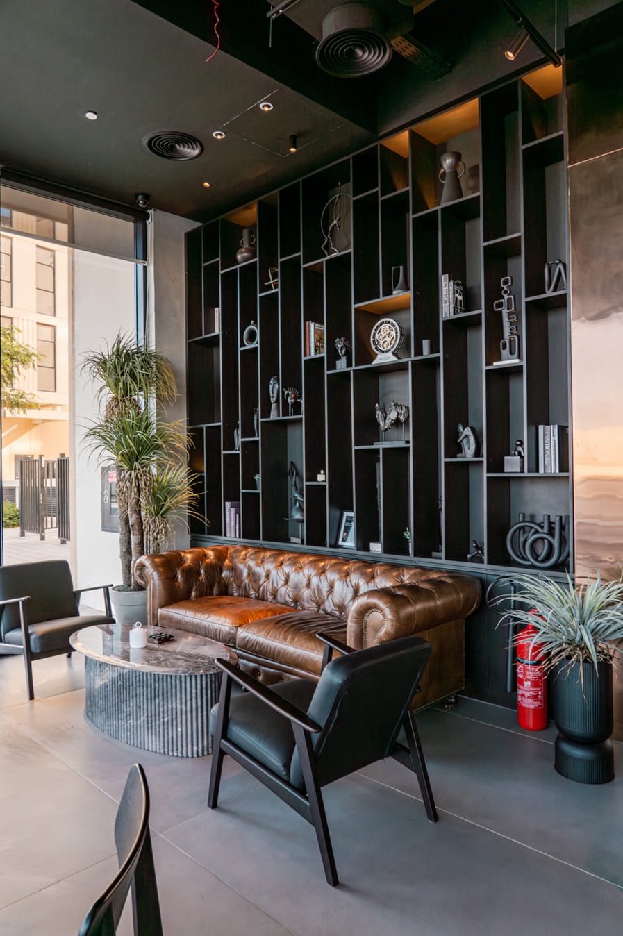 تنفيذ كافيه في الشارقة | تصميم وتنفيذ CAF Cafe - Image 12