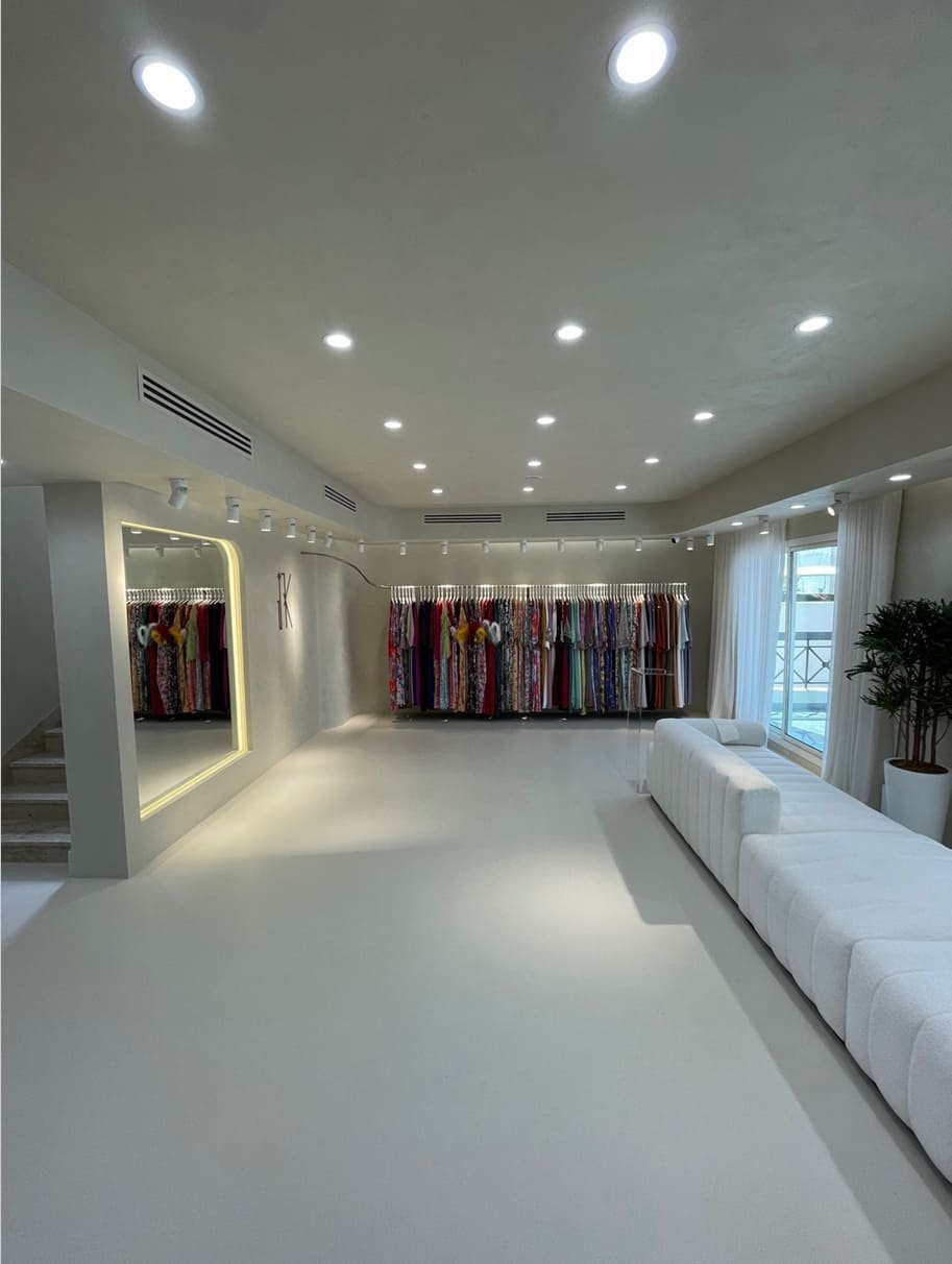 JK Fashion Boutique Fit Out Dubai | Luxury Retail Interior Design UAE - Image 10