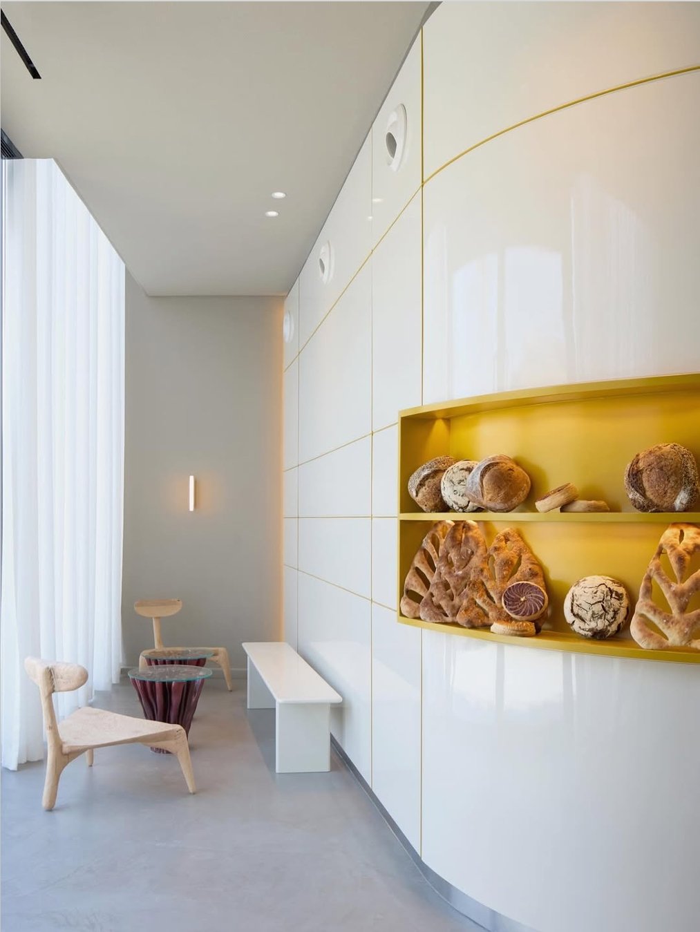 Bakery Fit Out Dubai | Laughing Bread Bakery Interior Design & Execution - Image 7