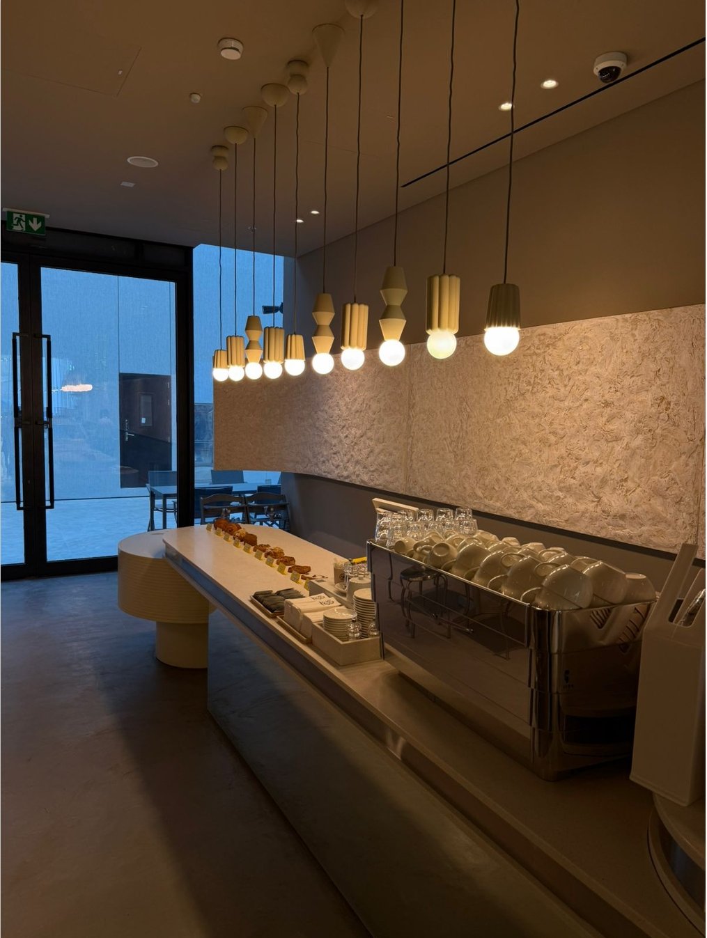 Bakery Fit Out Dubai | Laughing Bread Bakery Interior Design & Execution - Image 1