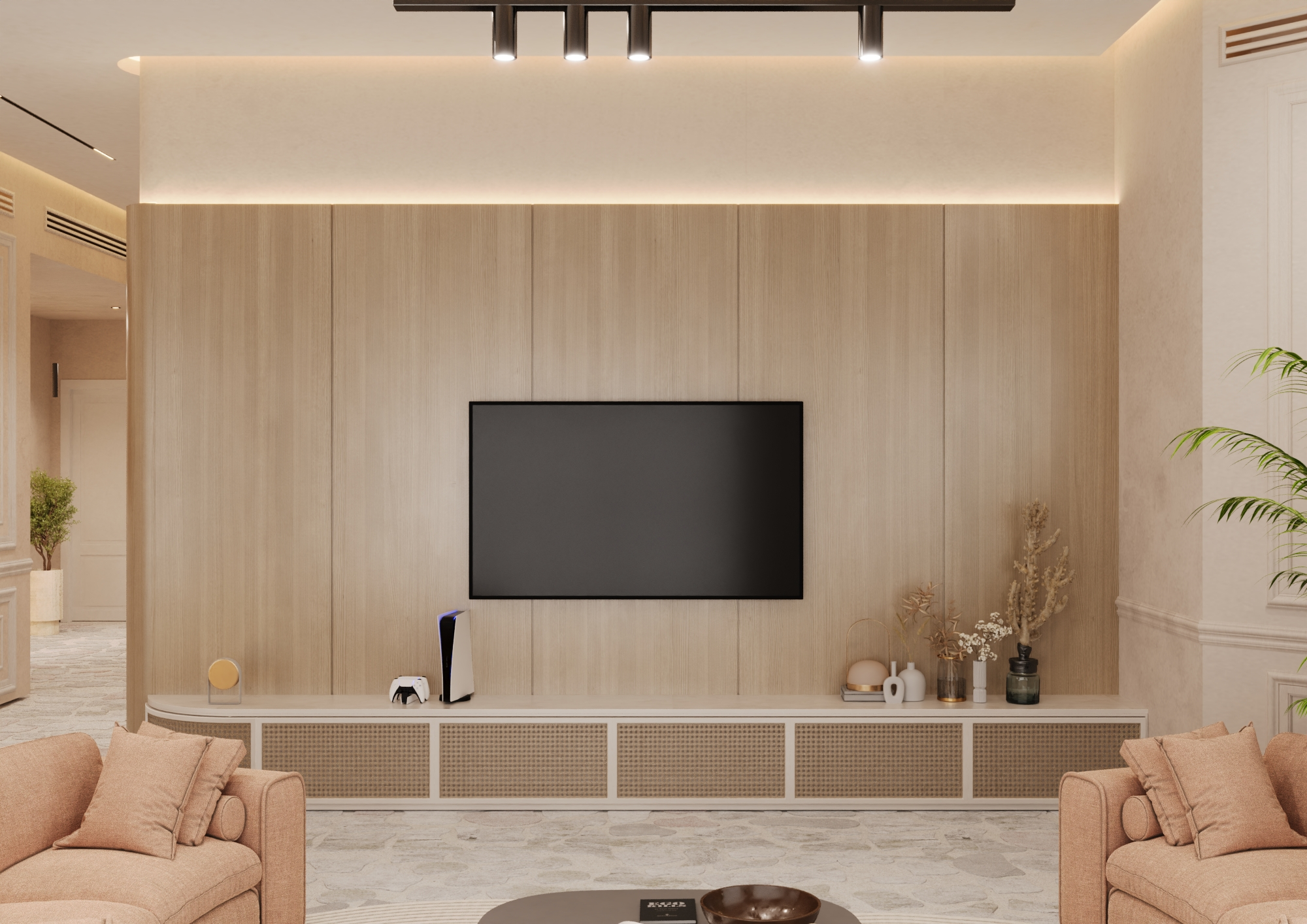 Villa Design & Fit Out Sharjah | Luxury Interior Design & Execution - Image 9