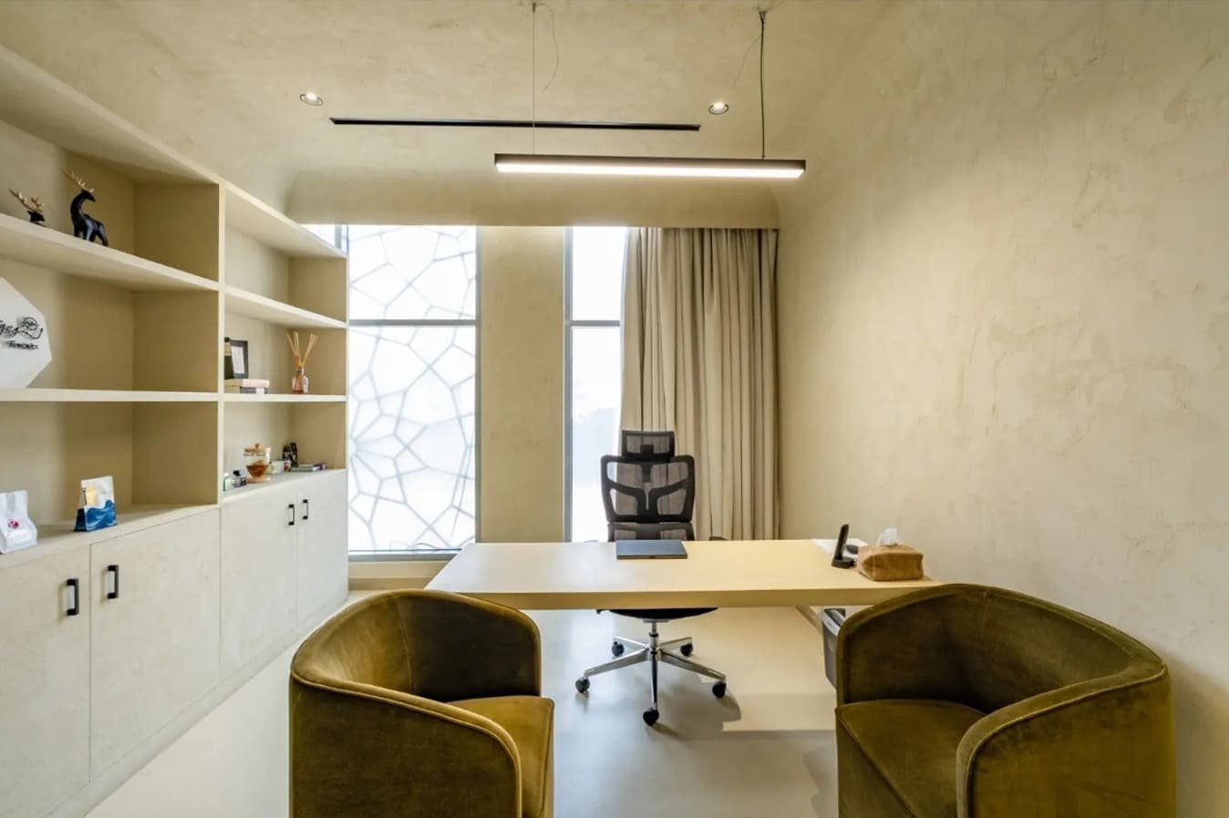 Office Fit Out Dubai | Reges Events Office Interior Design & Execution - Image 2