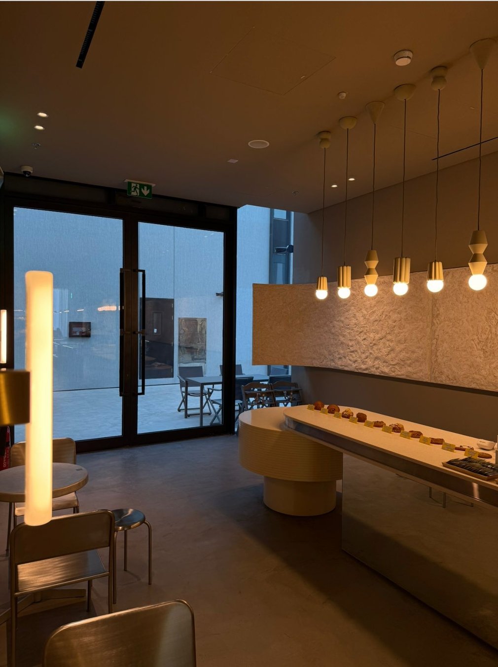 Bakery Fit Out Dubai | Laughing Bread Bakery Interior Design & Execution - Image 2