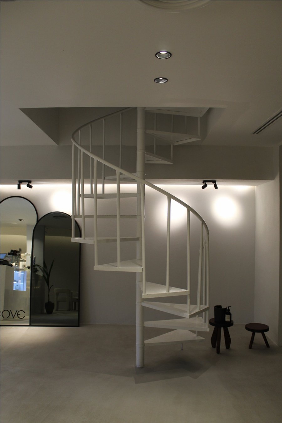 Cafe Fit Out Sharjah | COVE Cafe Interior Design & Build UAE - Image 2