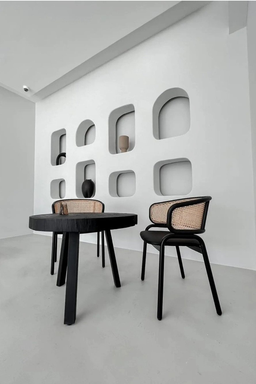 Cafe Fit Out Sharjah | COVE Cafe Interior Design & Build UAE - Image 3