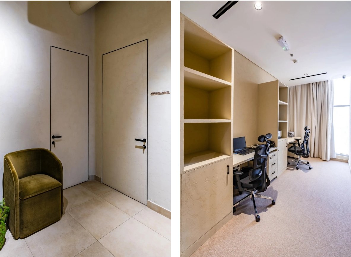 Office Fit Out Dubai | Reges Events Office Interior Design & Execution - Image 2