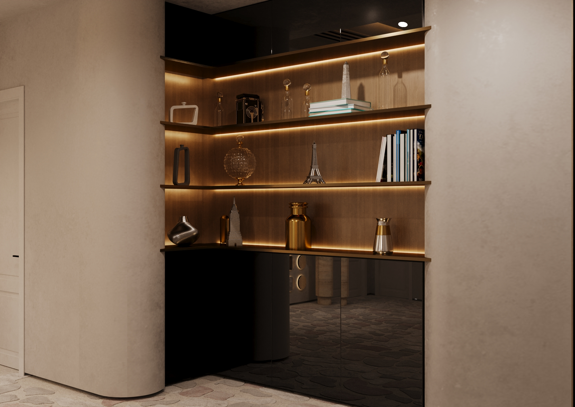 Villa Design & Fit Out Sharjah | Luxury Interior Design & Execution - Image 2