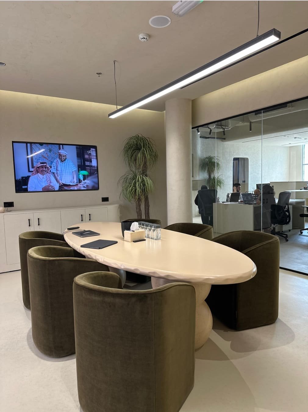Office Fit Out Dubai | Reges Events Office Interior Design & Execution - Image 11