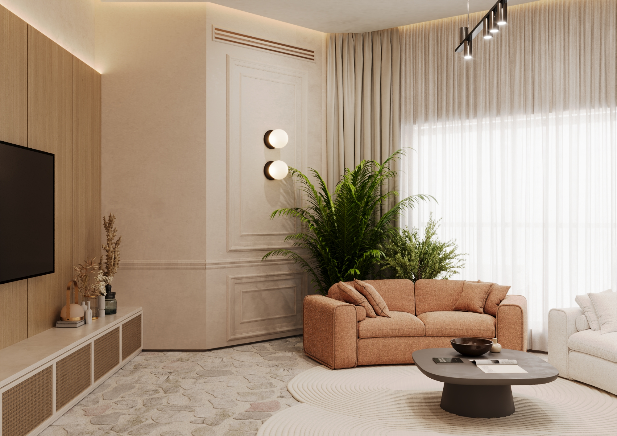 Villa Design & Fit Out Sharjah | Luxury Interior Design & Execution - Image 5