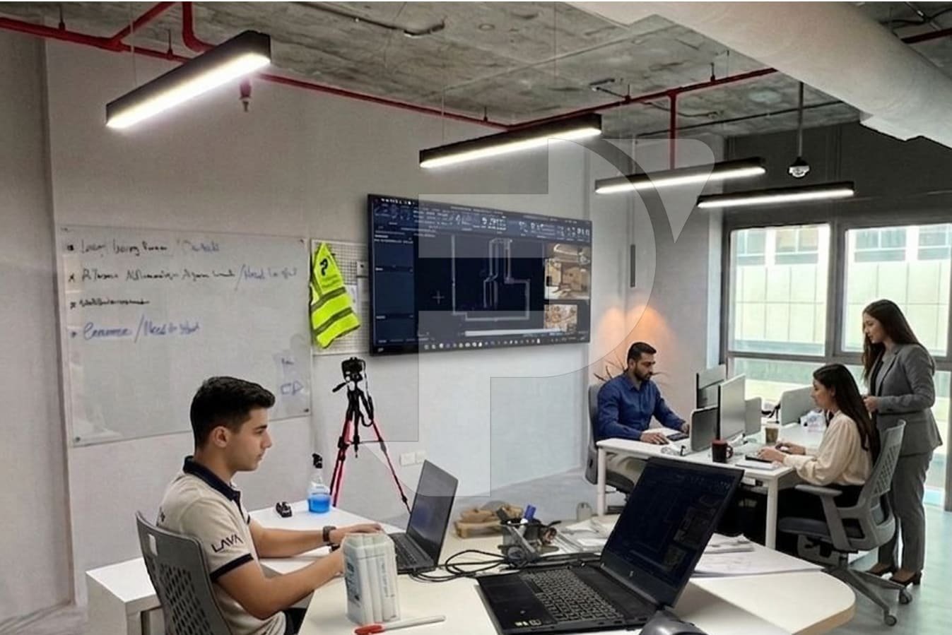 Authority Approvals & Project Coordination