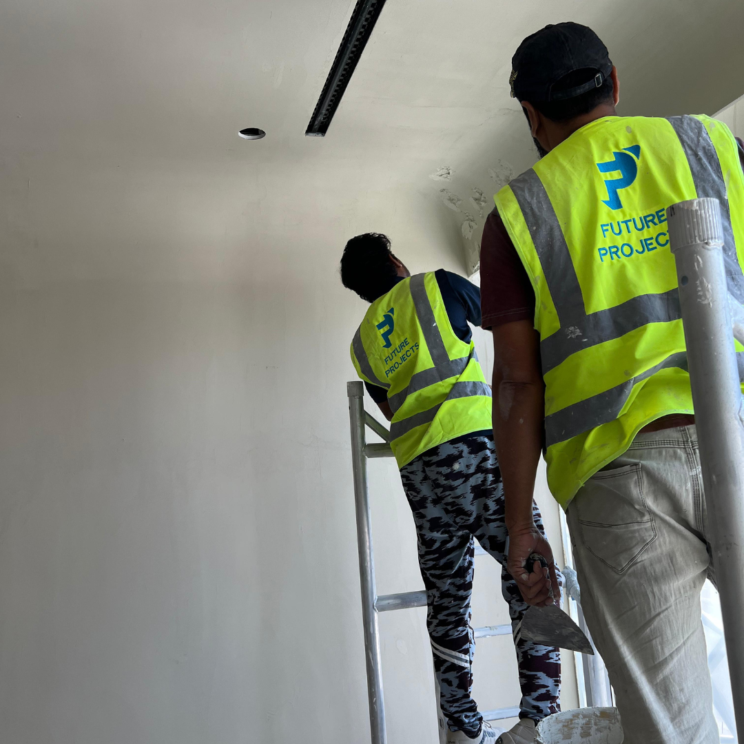 Fit-Out & Turnkey Execution Services